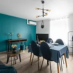 4 Etoiles Ideal Pour Cure Thermale A Bains-les-bains, Апартаменты