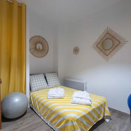 Appartement 4 Etoiles Ideal Pour Cure Thermale A Bains-les-bains,