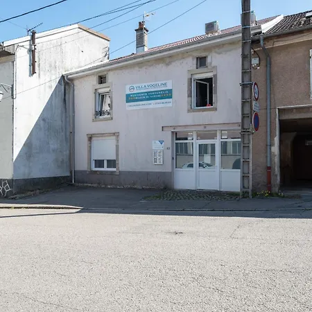 4 Etoiles Ideal Pour Cure Thermale A Bains-les-bains, Apartment *