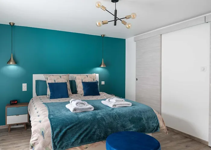 Apartment 4 Etoiles Ideal Pour Cure Thermale A Bains-les-bains,
