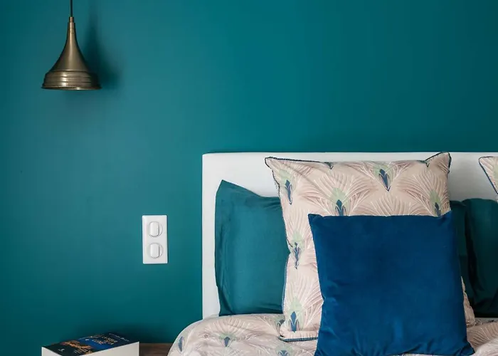 Apartment 4 Etoiles Ideal Pour Cure Thermale A Bains-les-bains,