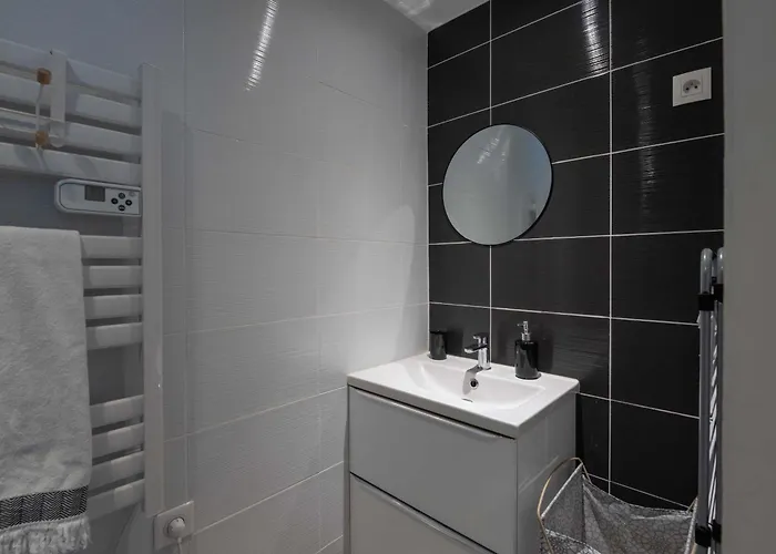 Apartment 4 Etoiles Ideal Pour Cure Thermale A Bains-les-bains, Bains-les-Bains